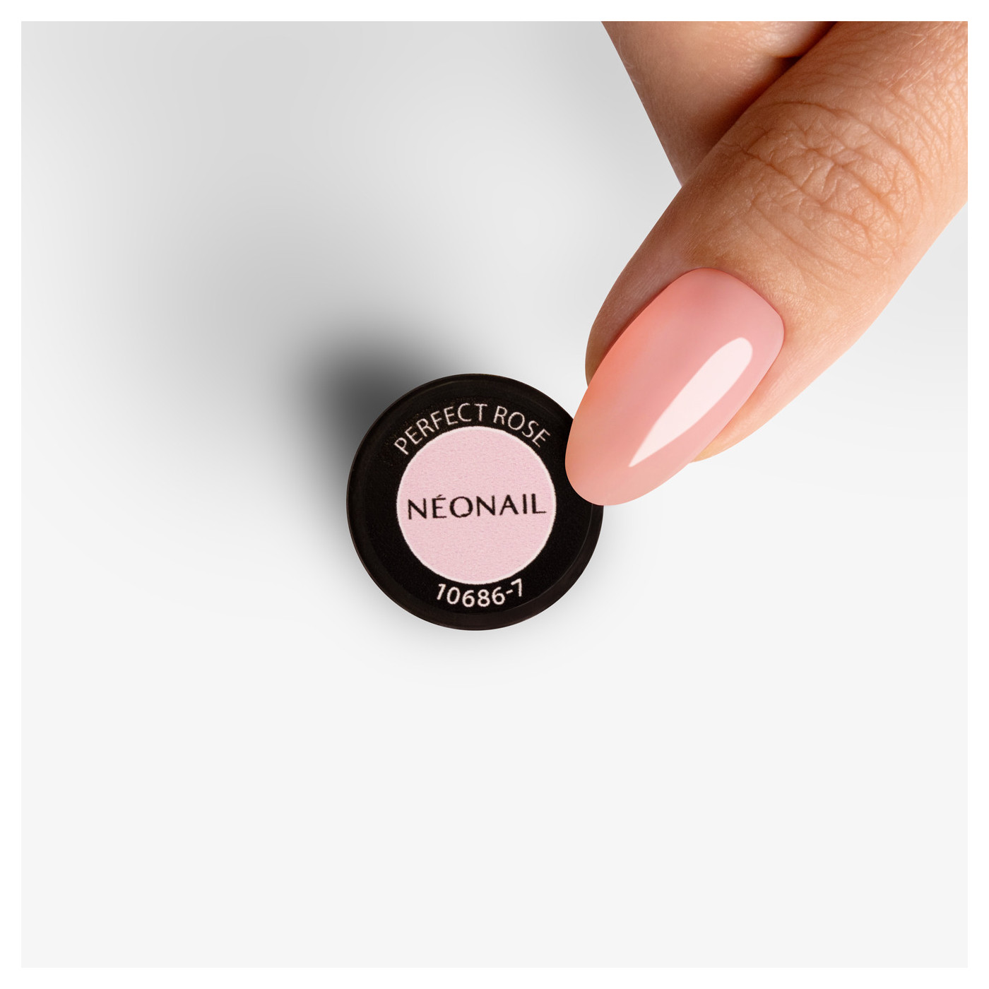 Lakier hybrydowy 7,2 ml - Perfect Rose Lakier hybrydowy 7,2 ml - Perfect Rose